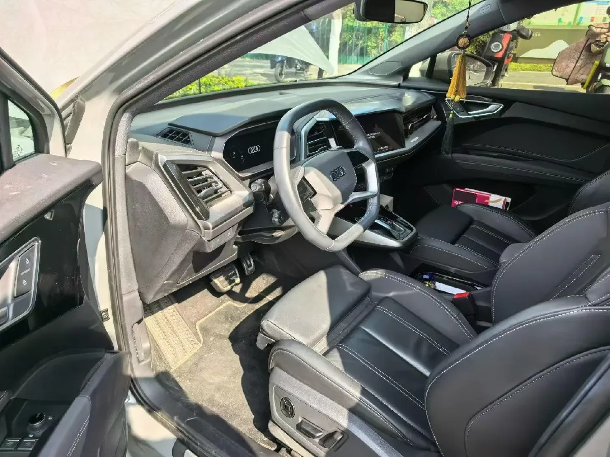 2022 Audi Q4 e-tron BEV 84.8KWH,autocango,china used car exporter,china ev exporter,chinese used car exporter,chinese used ev exporter