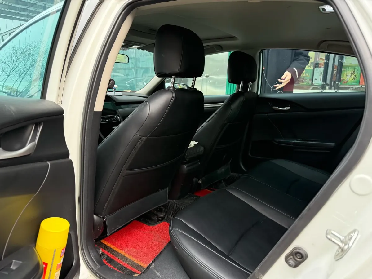 2019 Honda Civic 1.0T 125HP L3 CVT,autocango,china used car exporter,china ev exporter,chinese used car exporter,chinese used ev exporter