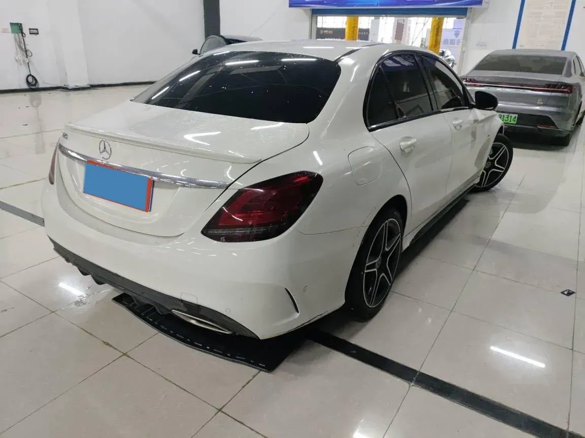 2021 Mercedes-Benz C Class 1.5T 184HP L4 9AT,autocango,china used car exporter,china ev exporter,chinese used car exporter,chinese used ev exporter