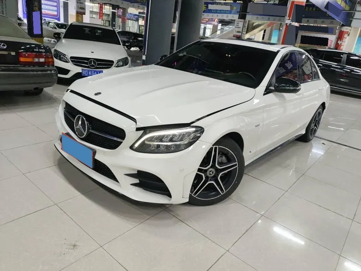 2021 Mercedes-Benz C Class 1.5T 184HP L4 9AT,autocango,china used car exporter,china ev exporter,chinese used car exporter,chinese used ev exporter