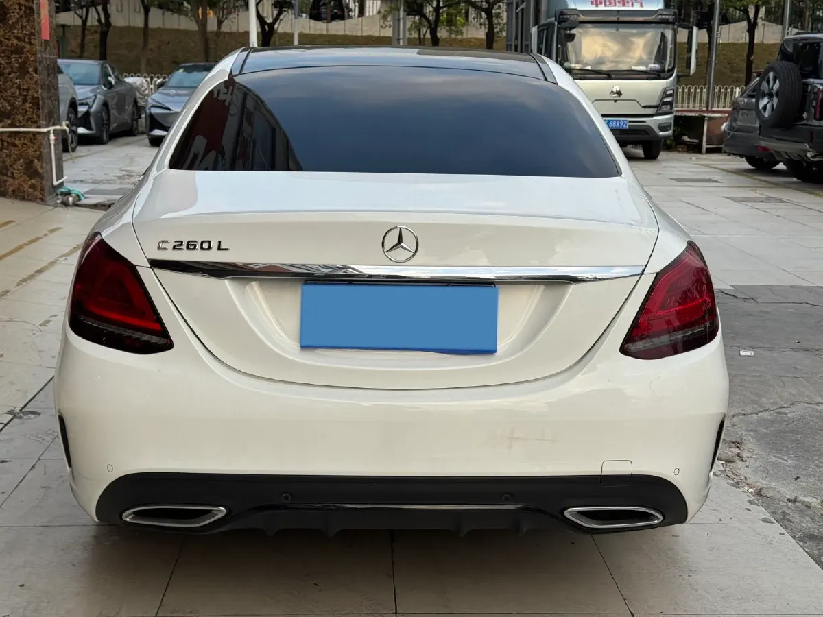 2021 Mercedes-Benz C Class 1.5T 184HP L4 9AT,autocango,china used car exporter,china ev exporter,chinese used car exporter,chinese used ev exporter