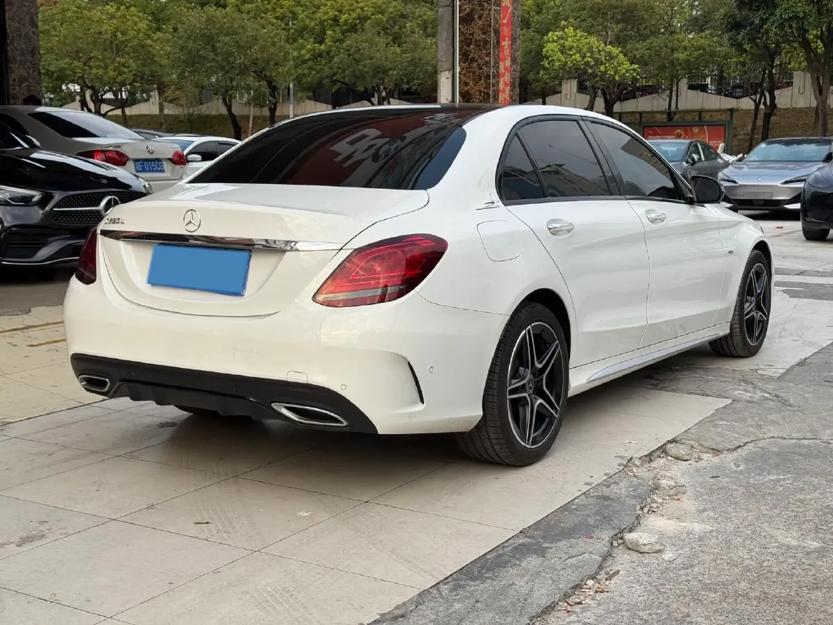 2021 Mercedes-Benz C Class 1.5T 184HP L4 9AT,autocango,china used car exporter,china ev exporter,chinese used car exporter,chinese used ev exporter