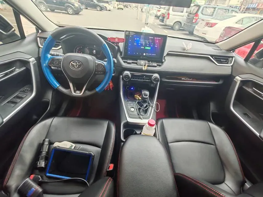 2022 Toyota RAV4 2.0L 171HP L4 CVT,autocango,china used car exporter,china ev exporter,chinese used car exporter,chinese used ev exporter