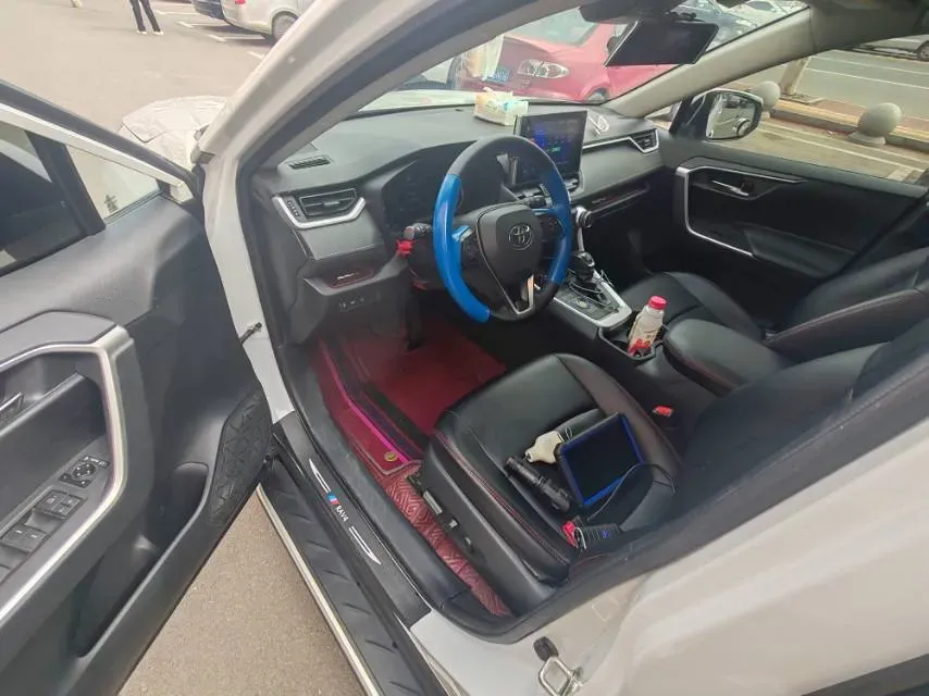 2022 Toyota RAV4 2.0L 171HP L4 CVT,autocango,china used car exporter,china ev exporter,chinese used car exporter,chinese used ev exporter