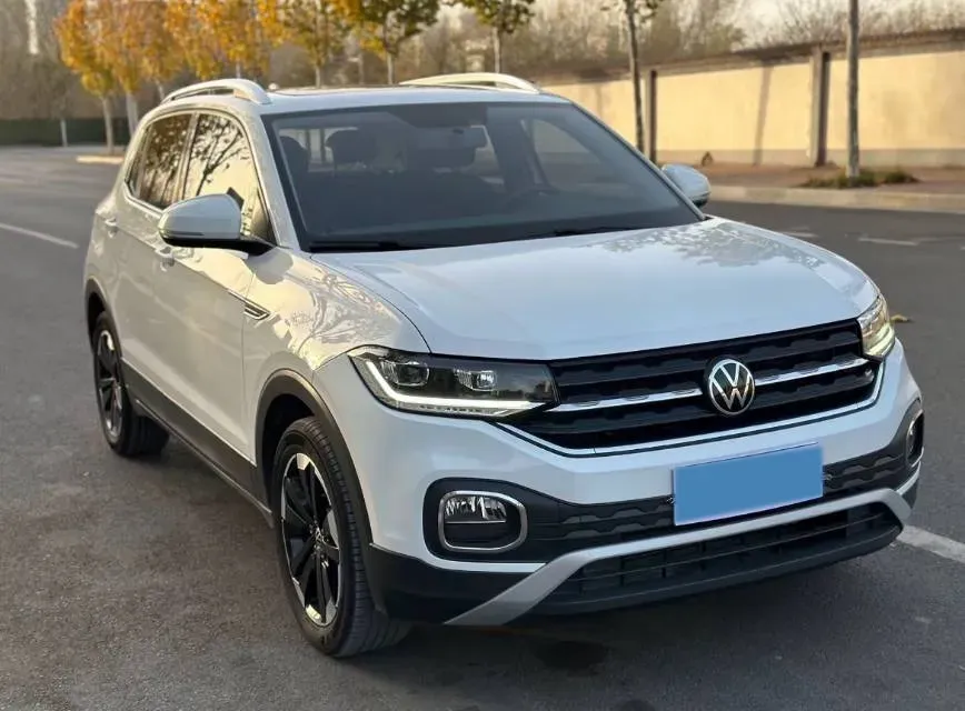 2021 Volkswagen Tacqua 1.5L 113HP L4 6AT,autocango,china used car exporter,china ev exporter,chinese used car exporter,chinese used ev exporter
