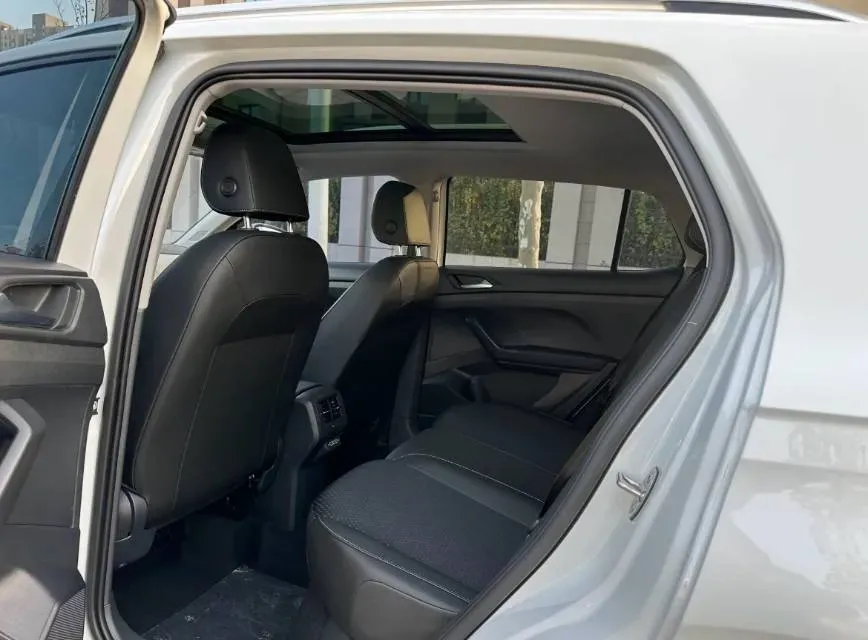 2021 Volkswagen Tacqua 1.5L 113HP L4 6AT,autocango,china used car exporter,china ev exporter,chinese used car exporter,chinese used ev exporter