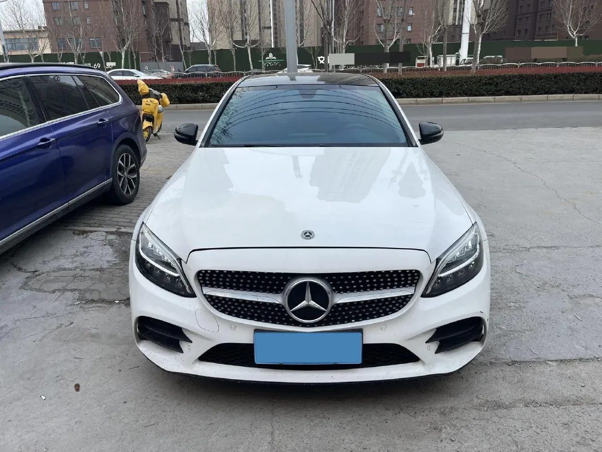 2021 Mercedes-Benz C Class 1.5T 184HP L4 9AT,autocango,china used car exporter,china ev exporter,chinese used car exporter,chinese used ev exporter