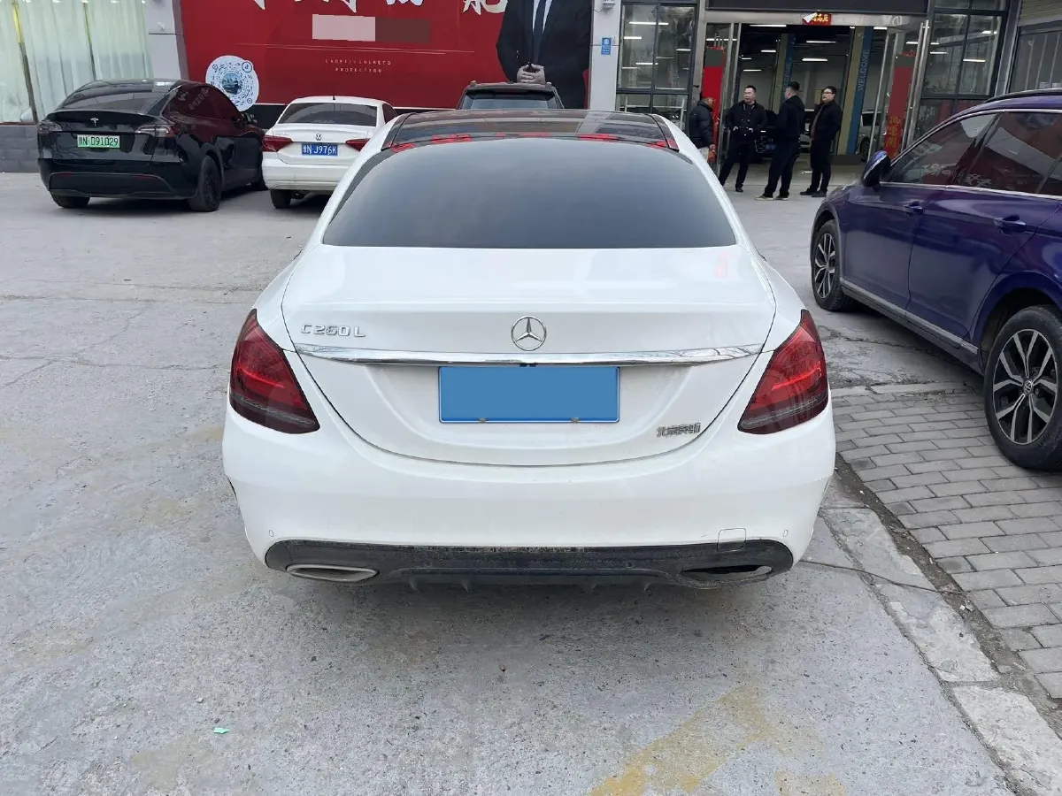 2021 Mercedes-Benz C Class 1.5T 184HP L4 9AT,autocango,china used car exporter,china ev exporter,chinese used car exporter,chinese used ev exporter