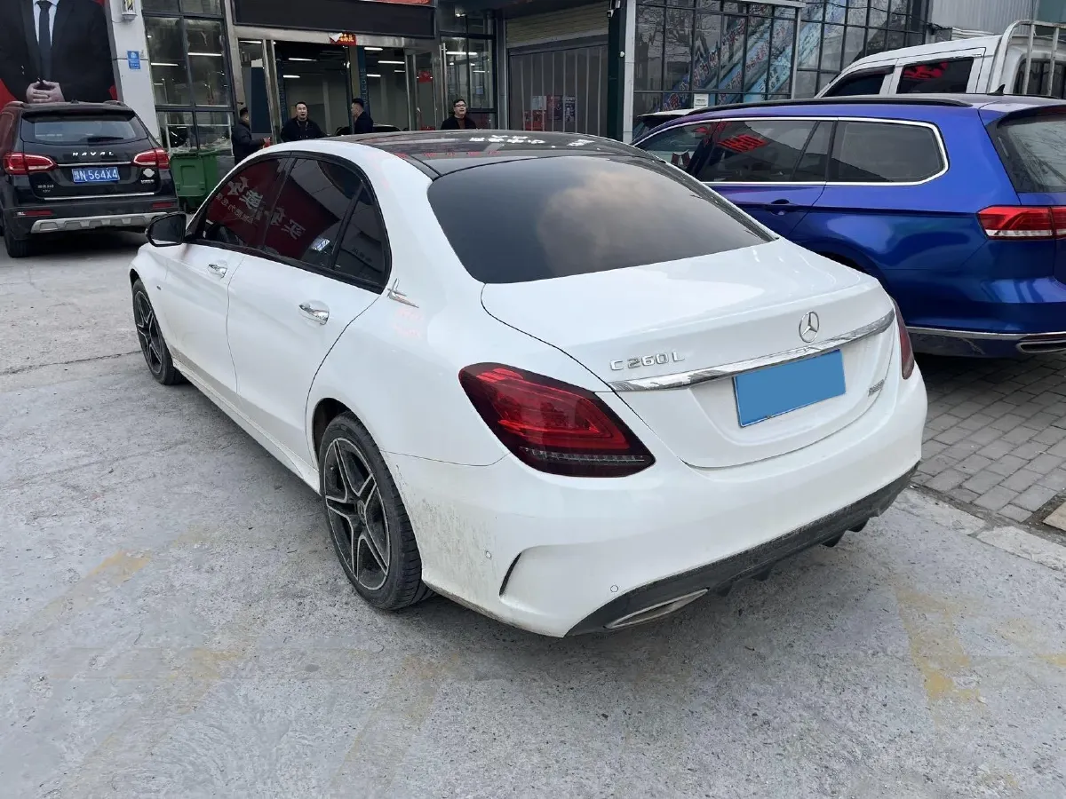 2021 Mercedes-Benz C Class 1.5T 184HP L4 9AT,autocango,china used car exporter,china ev exporter,chinese used car exporter,chinese used ev exporter