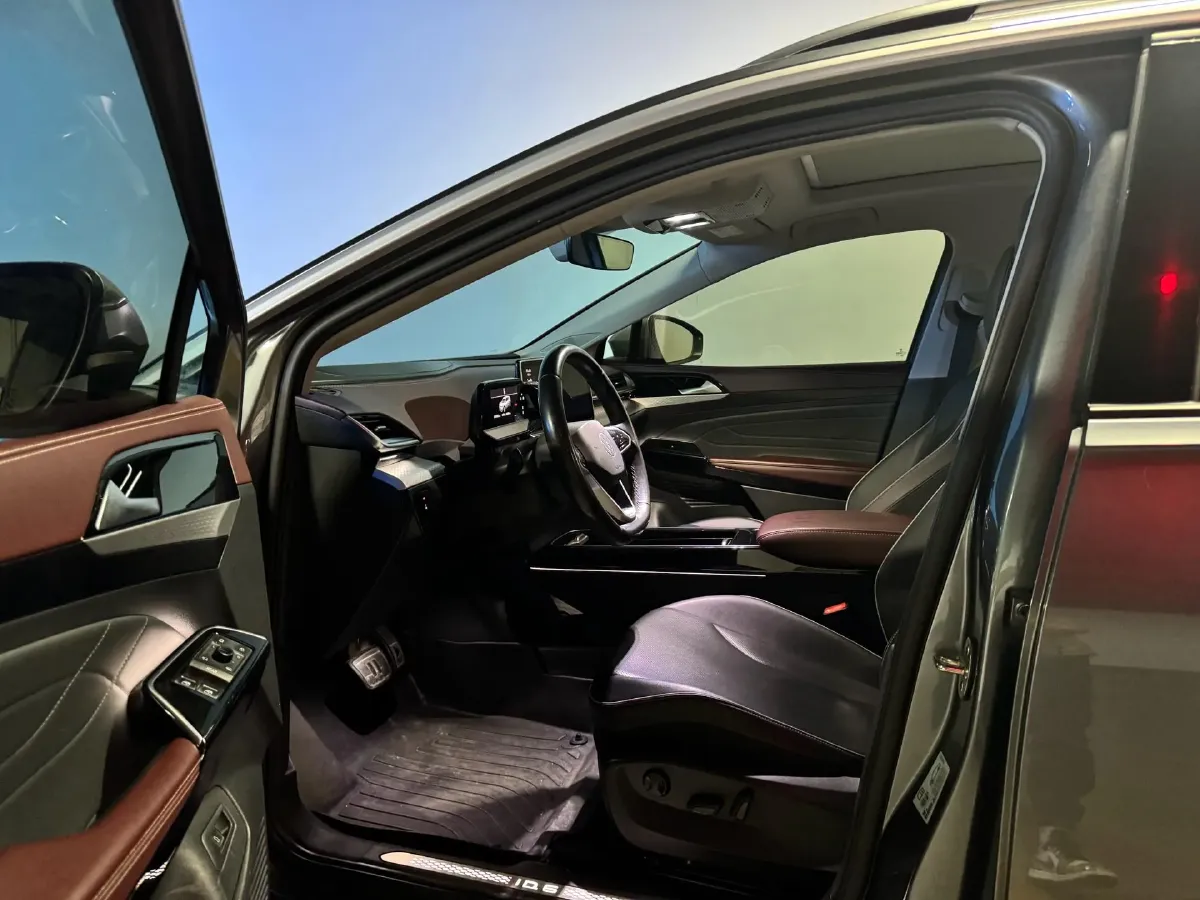 2022 Volkswagen ID.6 X BEV 83.4KWH,autocango,china used car exporter,china ev exporter,chinese used car exporter,chinese used ev exporter