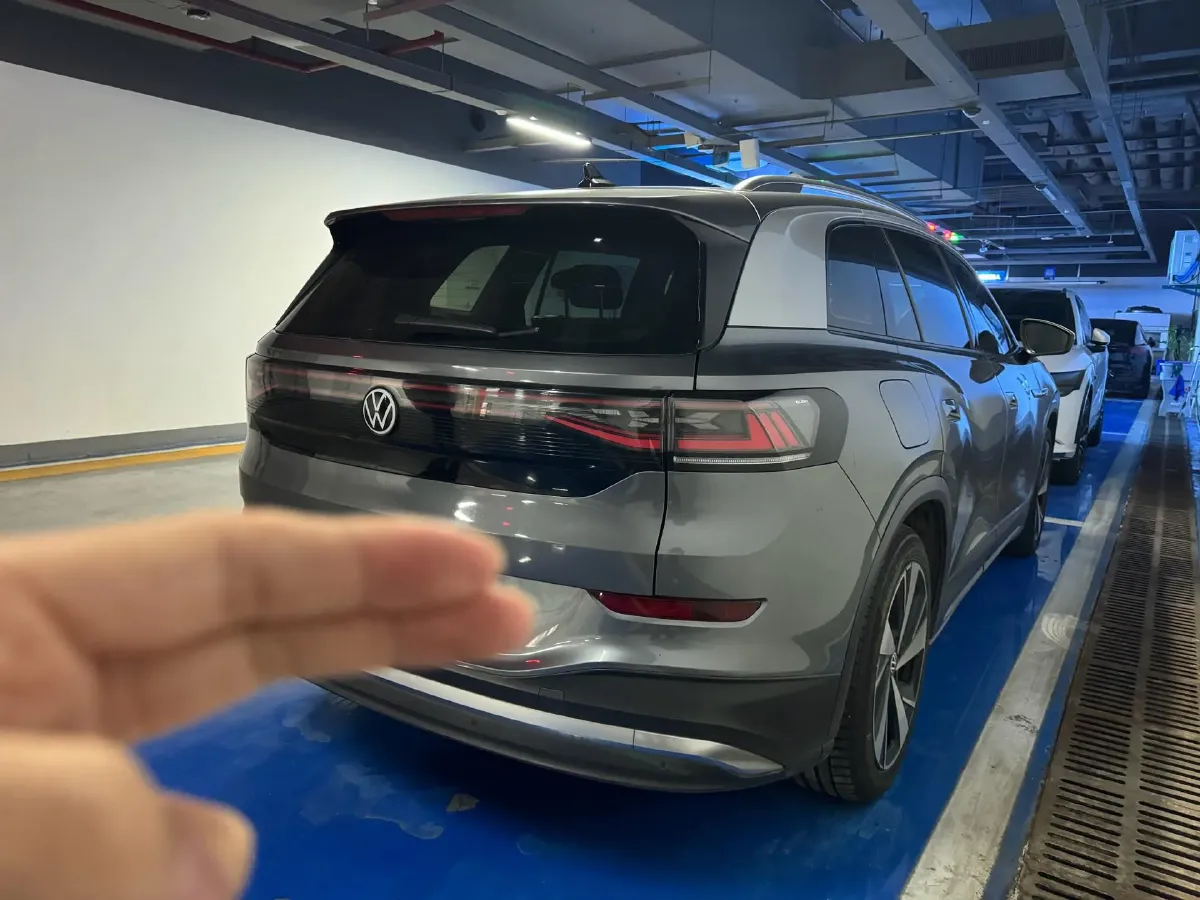 2022 Volkswagen ID.6 X BEV 83.4KWH,autocango,china used car exporter,china ev exporter,chinese used car exporter,chinese used ev exporter
