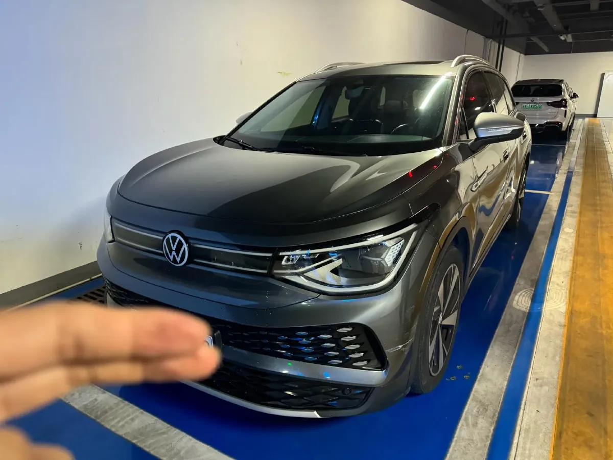 2022 Volkswagen ID.6 X BEV 83.4KWH,autocango,china used car exporter,china ev exporter,chinese used car exporter,chinese used ev exporter