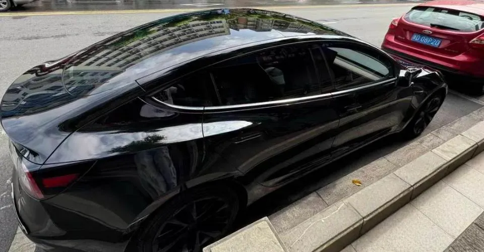 2021 Tesla Model 3 BEV 55KWH,autocango,china used car exporter,china ev exporter,chinese used car exporter,chinese used ev exporter