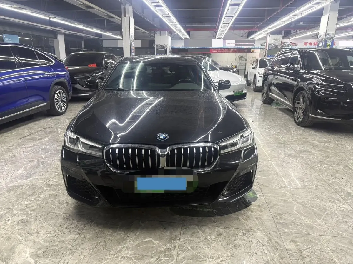 2021 BMW 5 Series 2.0T 184HP L4 8AT PHEV 17.7KWH,autocango,china used car exporter,china ev exporter,chinese used car exporter,chinese used ev exporter