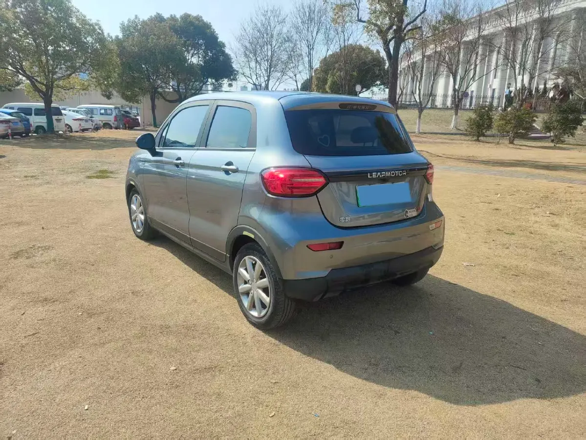 2022 Leapmotor T03 BEV 41KWH,autocango,china used car exporter,china ev exporter,chinese used car exporter,chinese used ev exporter