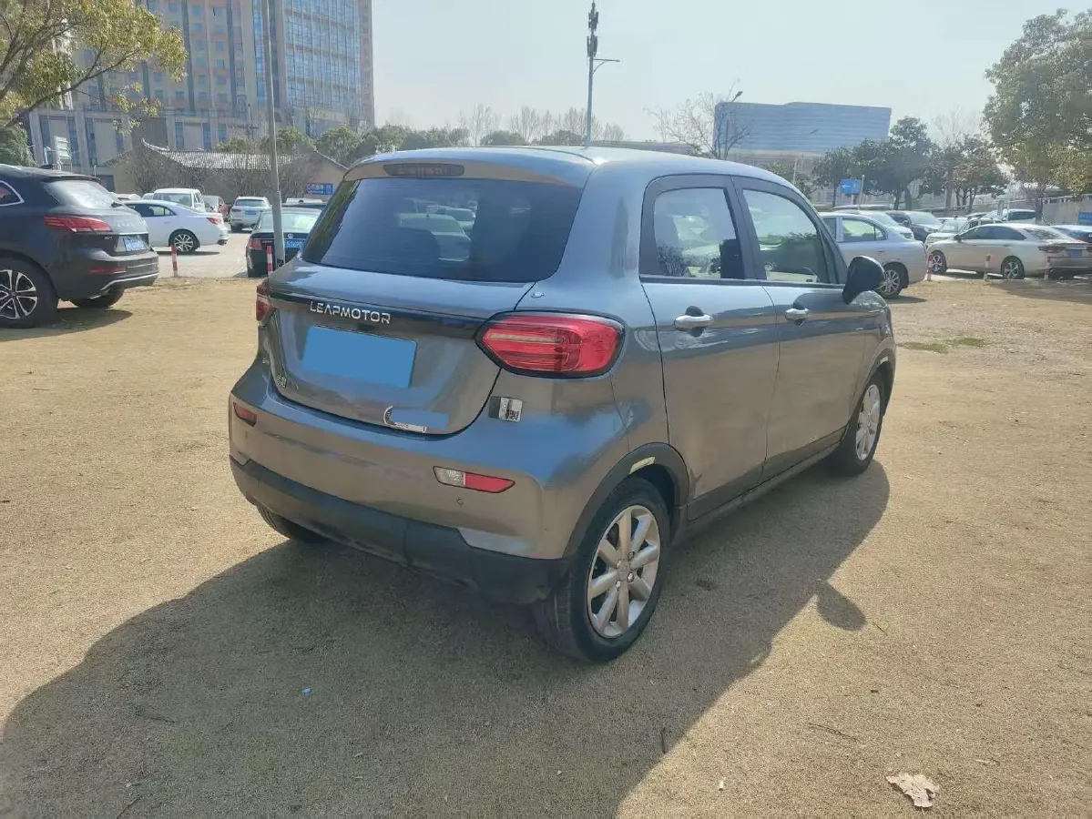 2022 Leapmotor T03 BEV 41KWH,autocango,china used car exporter,china ev exporter,chinese used car exporter,chinese used ev exporter