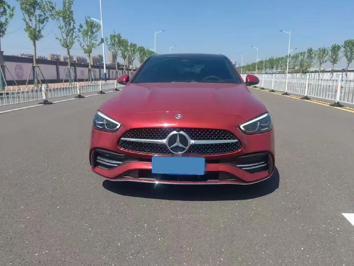 2022 Mercedes-Benz C Class 1.5T 204HP L4 9AT,autocango,china used car exporter,china ev exporter,chinese used car exporter,chinese used ev exporter