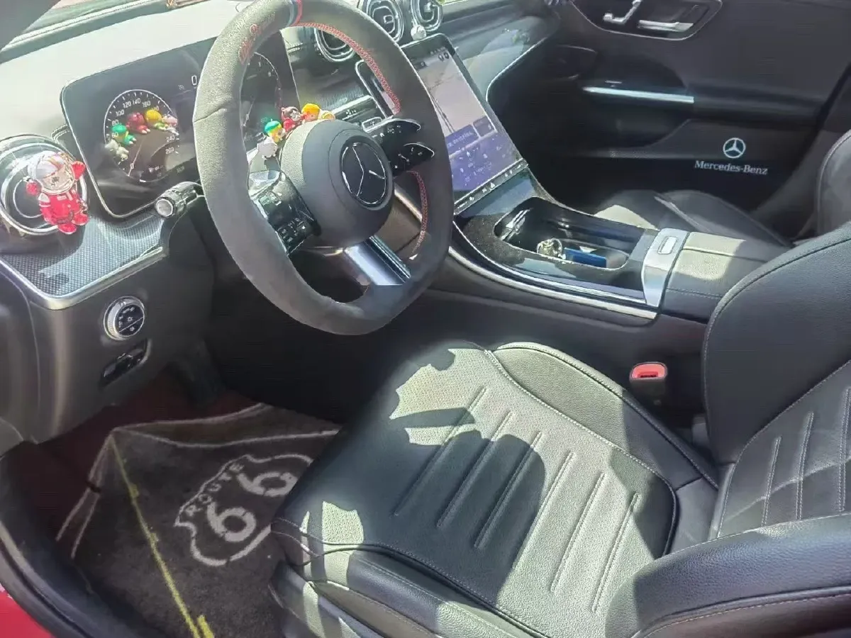 2022 Mercedes-Benz C Class 1.5T 204HP L4 9AT,autocango,china used car exporter,china ev exporter,chinese used car exporter,chinese used ev exporter