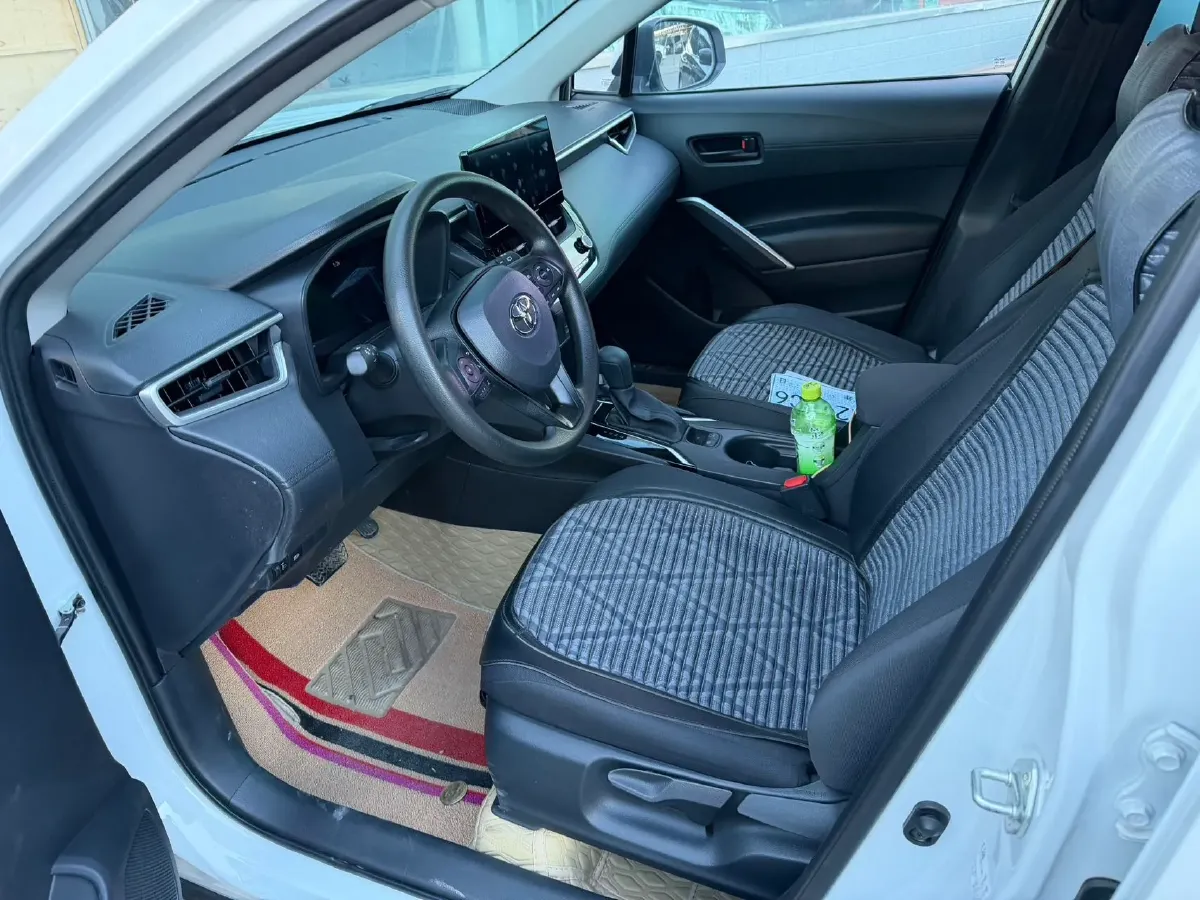 2024 Toyota Corolla Cross 2.0L 152HP L4 E-CVT Hybrid,autocango,china used car exporter,china ev exporter,chinese used car exporter,chinese used ev exporter