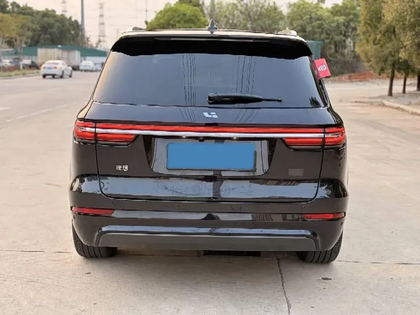 2020 Li ONE Range Extended 131HP REEV 40.5KWH,autocango,china used car exporter,china ev exporter,chinese used car exporter,chinese used ev exporter