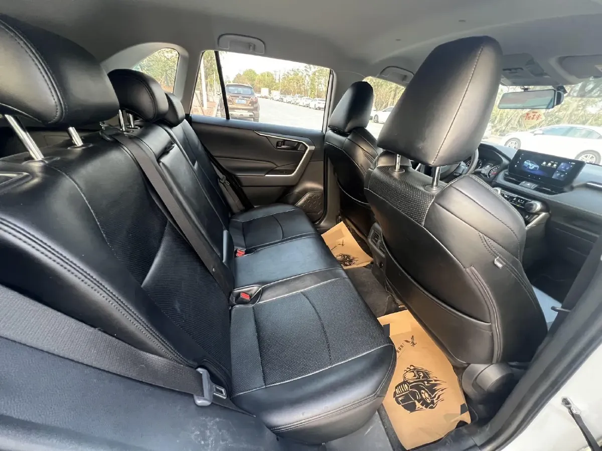 2023 Toyota Wildlander 2.0L 171HP L4 CVT,autocango,china used car exporter,china ev exporter,chinese used car exporter,chinese used ev exporter