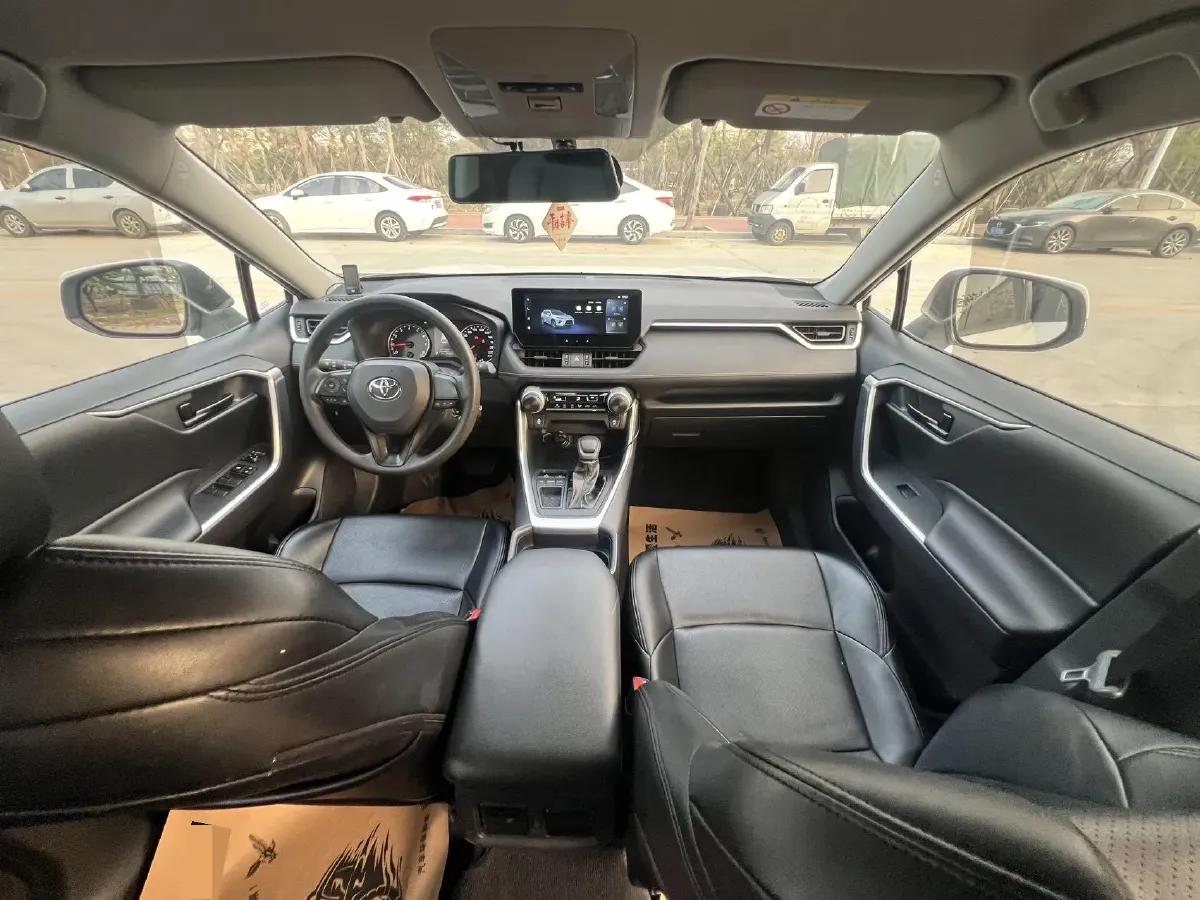2023 Toyota Wildlander 2.0L 171HP L4 CVT,autocango,china used car exporter,china ev exporter,chinese used car exporter,chinese used ev exporter