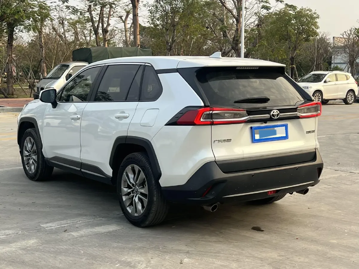 2023 Toyota Wildlander 2.0L 171HP L4 CVT,autocango,china used car exporter,china ev exporter,chinese used car exporter,chinese used ev exporter