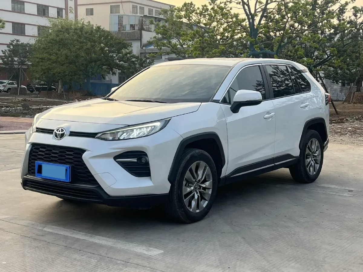2023 Toyota Wildlander 2.0L 171HP L4 CVT,autocango,china used car exporter,china ev exporter,chinese used car exporter,chinese used ev exporter