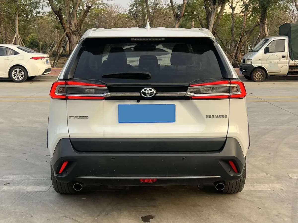 2023 Toyota Wildlander 2.0L 171HP L4 CVT,autocango,china used car exporter,china ev exporter,chinese used car exporter,chinese used ev exporter