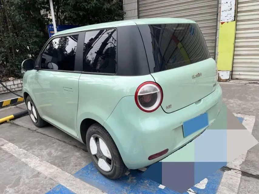 2024 ChangAn QiYuan Lumin BEV 17.65KWH,autocango,china used car exporter,china ev exporter,chinese used car exporter,chinese used ev exporter