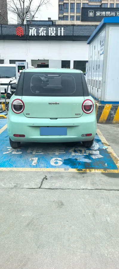 2024 ChangAn QiYuan Lumin BEV 17.65KWH,autocango,china used car exporter,china ev exporter,chinese used car exporter,chinese used ev exporter