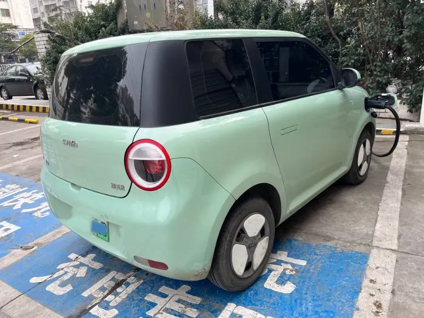 2024 ChangAn QiYuan Lumin BEV 17.65KWH,autocango,china used car exporter,china ev exporter,chinese used car exporter,chinese used ev exporter
