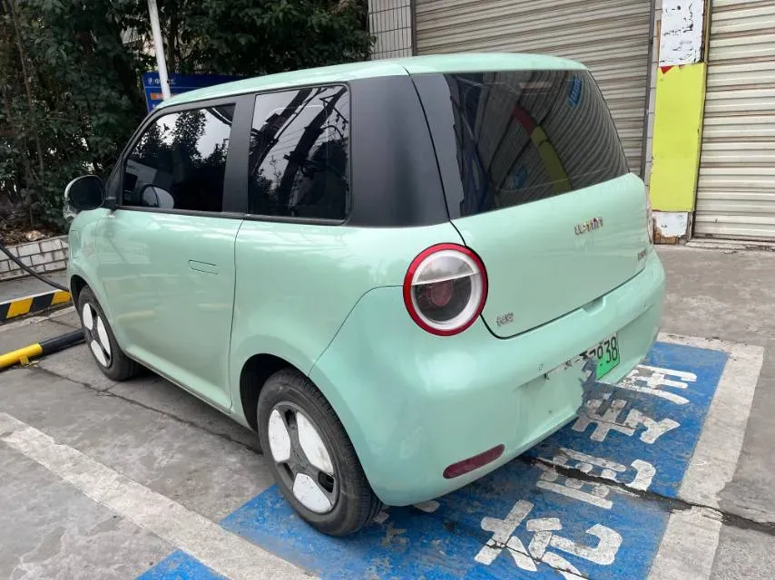 2024 ChangAn QiYuan Lumin BEV 17.65KWH,autocango,china used car exporter,china ev exporter,chinese used car exporter,chinese used ev exporter