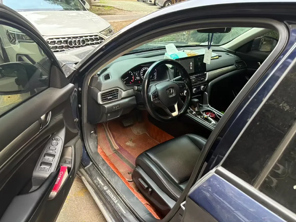 2019 Honda Inspire 1.5T 194HP L4 CVT,autocango,china used car exporter,china ev exporter,chinese used car exporter,chinese used ev exporter