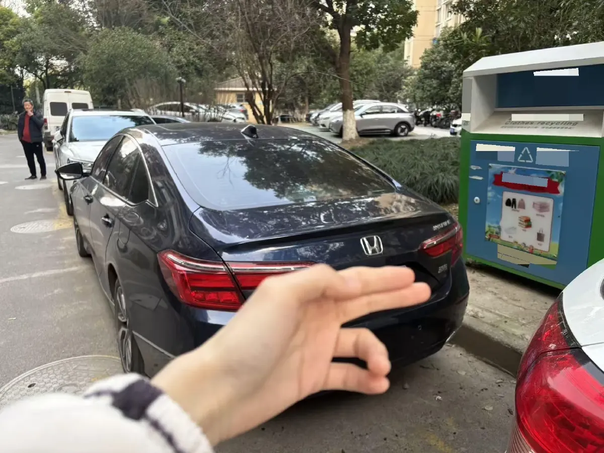 2019 Honda Inspire 1.5T 194HP L4 CVT,autocango,china used car exporter,china ev exporter,chinese used car exporter,chinese used ev exporter