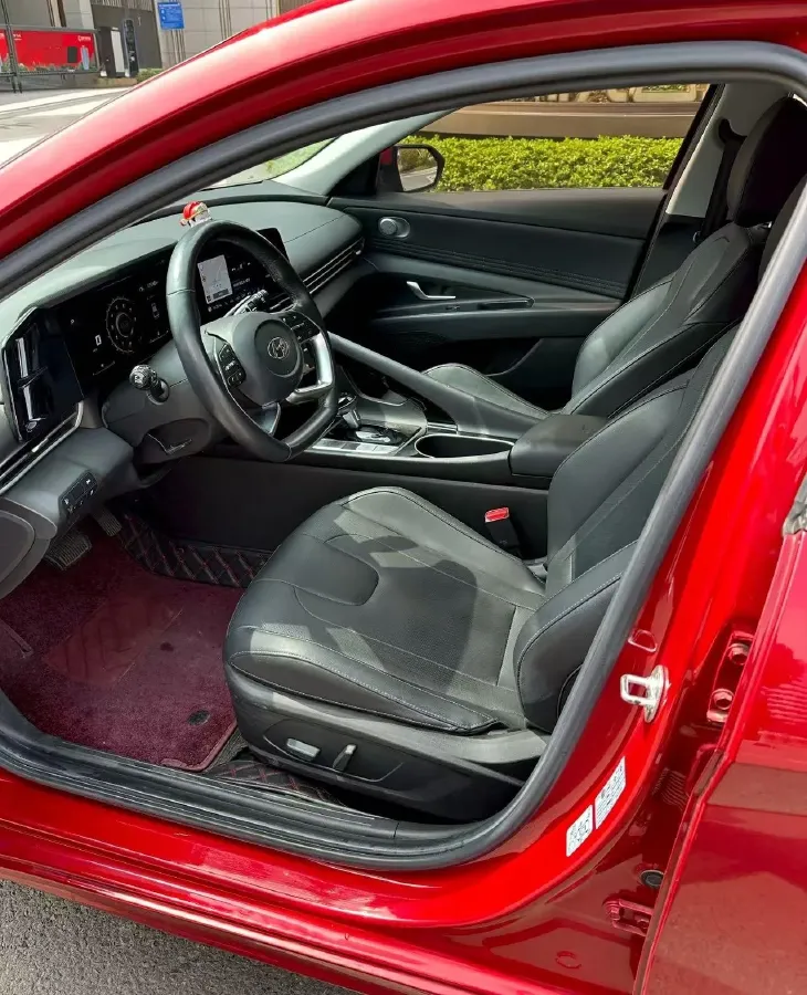 2021 Hyundai Elantra 1.5L 115HP L4 CVT,autocango,china used car exporter,china ev exporter,chinese used car exporter,chinese used ev exporter