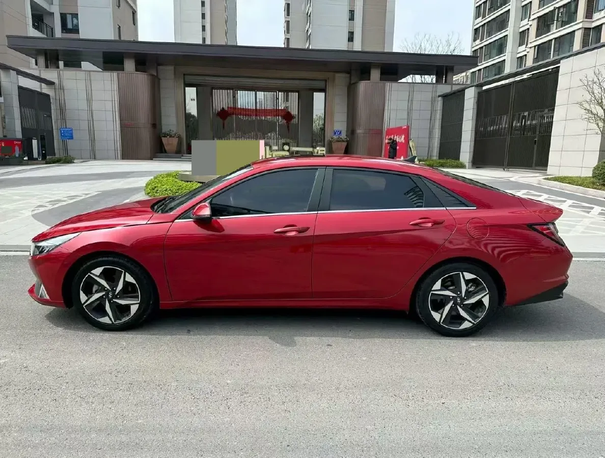2021 Hyundai Elantra 1.5L 115HP L4 CVT,autocango,china used car exporter,china ev exporter,chinese used car exporter,chinese used ev exporter