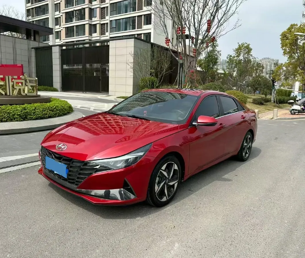 2021 Hyundai Elantra 1.5L 115HP L4 CVT,autocango,china used car exporter,china ev exporter,chinese used car exporter,chinese used ev exporter