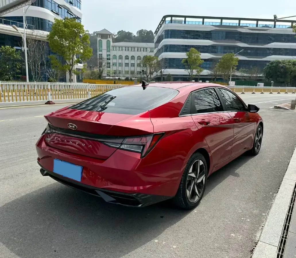 2021 Hyundai Elantra 1.5L 115HP L4 CVT,autocango,china used car exporter,china ev exporter,chinese used car exporter,chinese used ev exporter