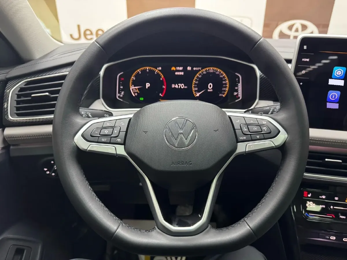 2023 Volkswagen Tayron 1.4T 150HP L4 7DCT,autocango,china used car exporter,china ev exporter,chinese used car exporter,chinese used ev exporter
