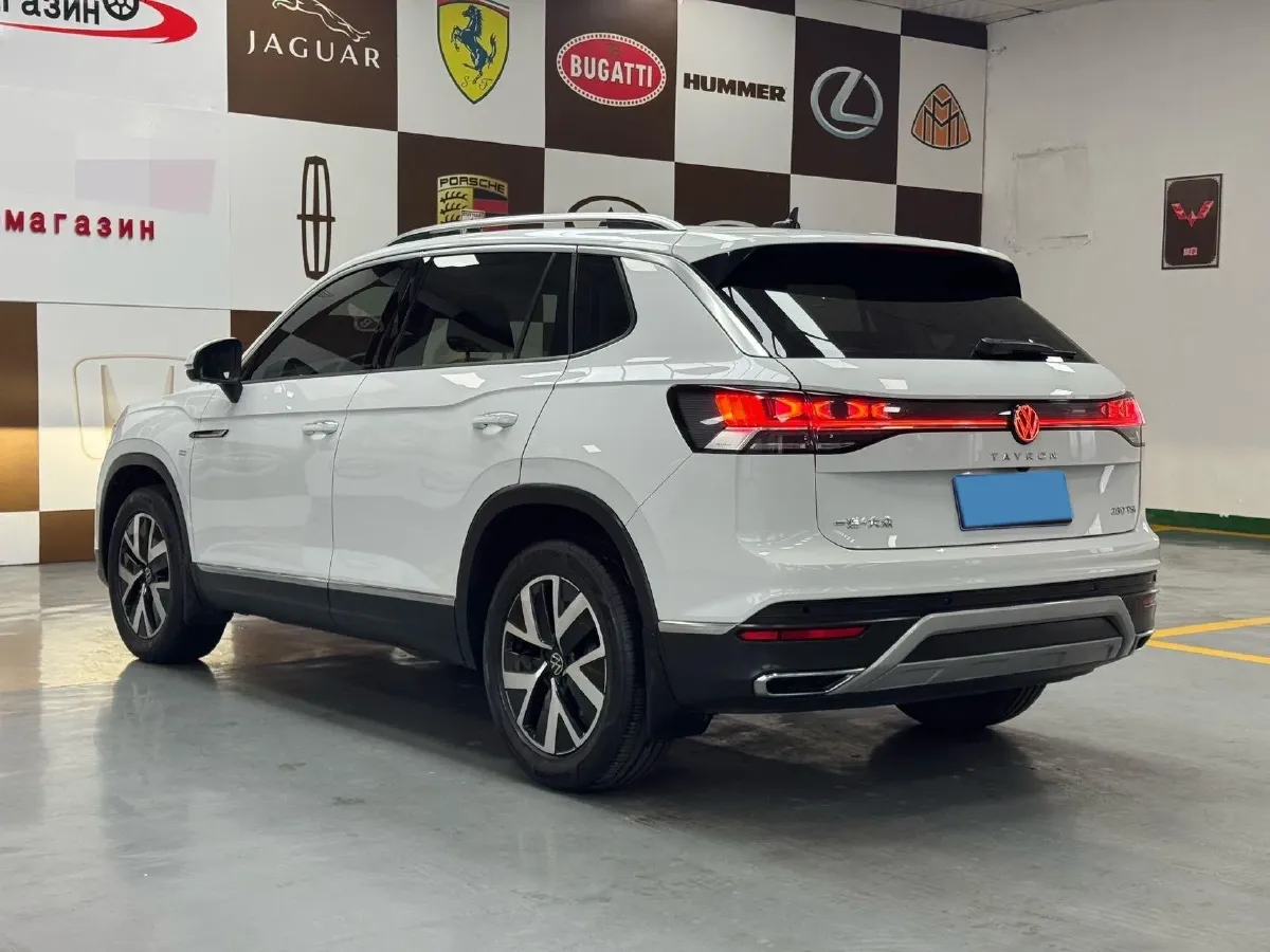 2023 Volkswagen Tayron 1.4T 150HP L4 7DCT,autocango,china used car exporter,china ev exporter,chinese used car exporter,chinese used ev exporter