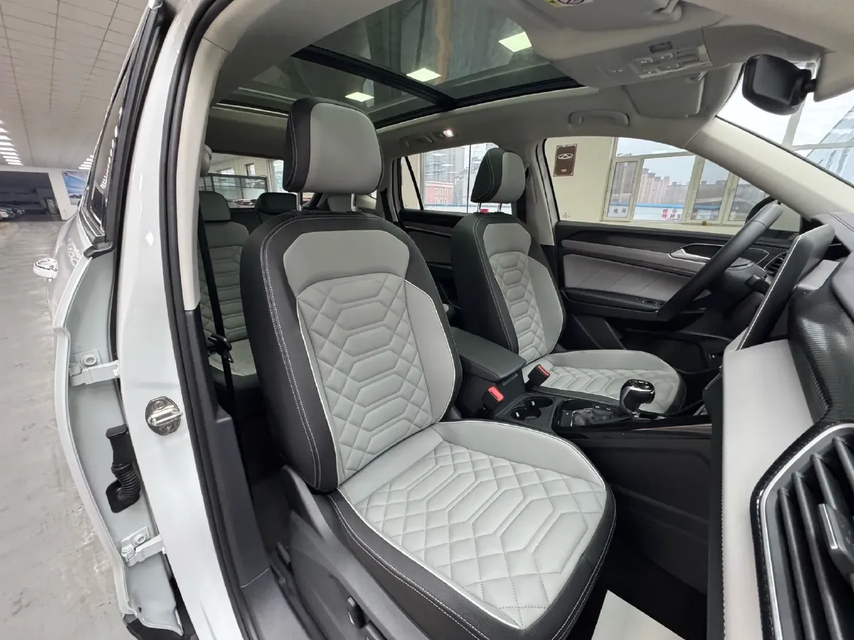 2023 Volkswagen Tayron 1.4T 150HP L4 7DCT,autocango,china used car exporter,china ev exporter,chinese used car exporter,chinese used ev exporter