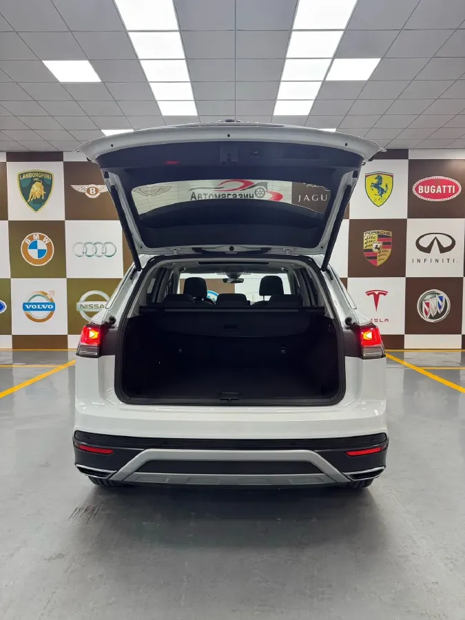 2023 Volkswagen Tayron 1.4T 150HP L4 7DCT,autocango,china used car exporter,china ev exporter,chinese used car exporter,chinese used ev exporter