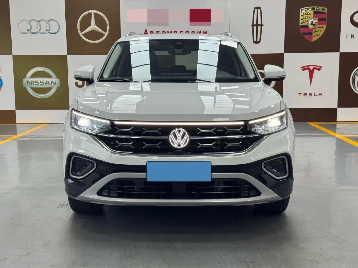 2023 Volkswagen Tayron 1.4T 150HP L4 7DCT,autocango,china used car exporter,china ev exporter,chinese used car exporter,chinese used ev exporter