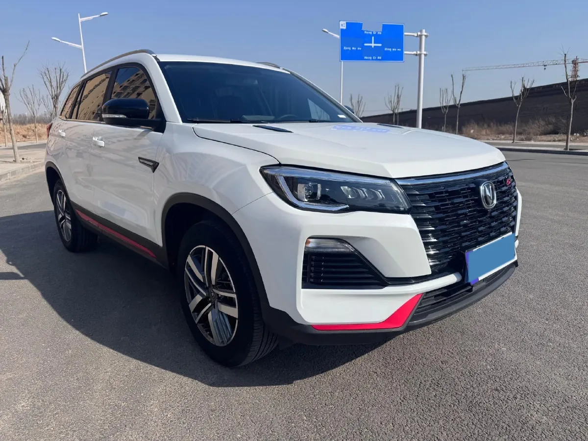 2023 ChangAn CS75 1.5T 188HP L4 7DCT,autocango,china used car exporter,china ev exporter,chinese used car exporter,chinese used ev exporter