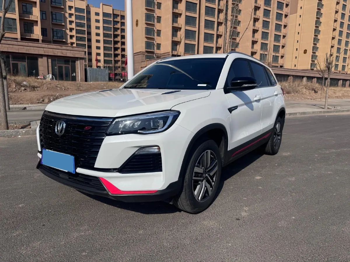 2023 ChangAn CS75 1.5T 188HP L4 7DCT,autocango,china used car exporter,china ev exporter,chinese used car exporter,chinese used ev exporter