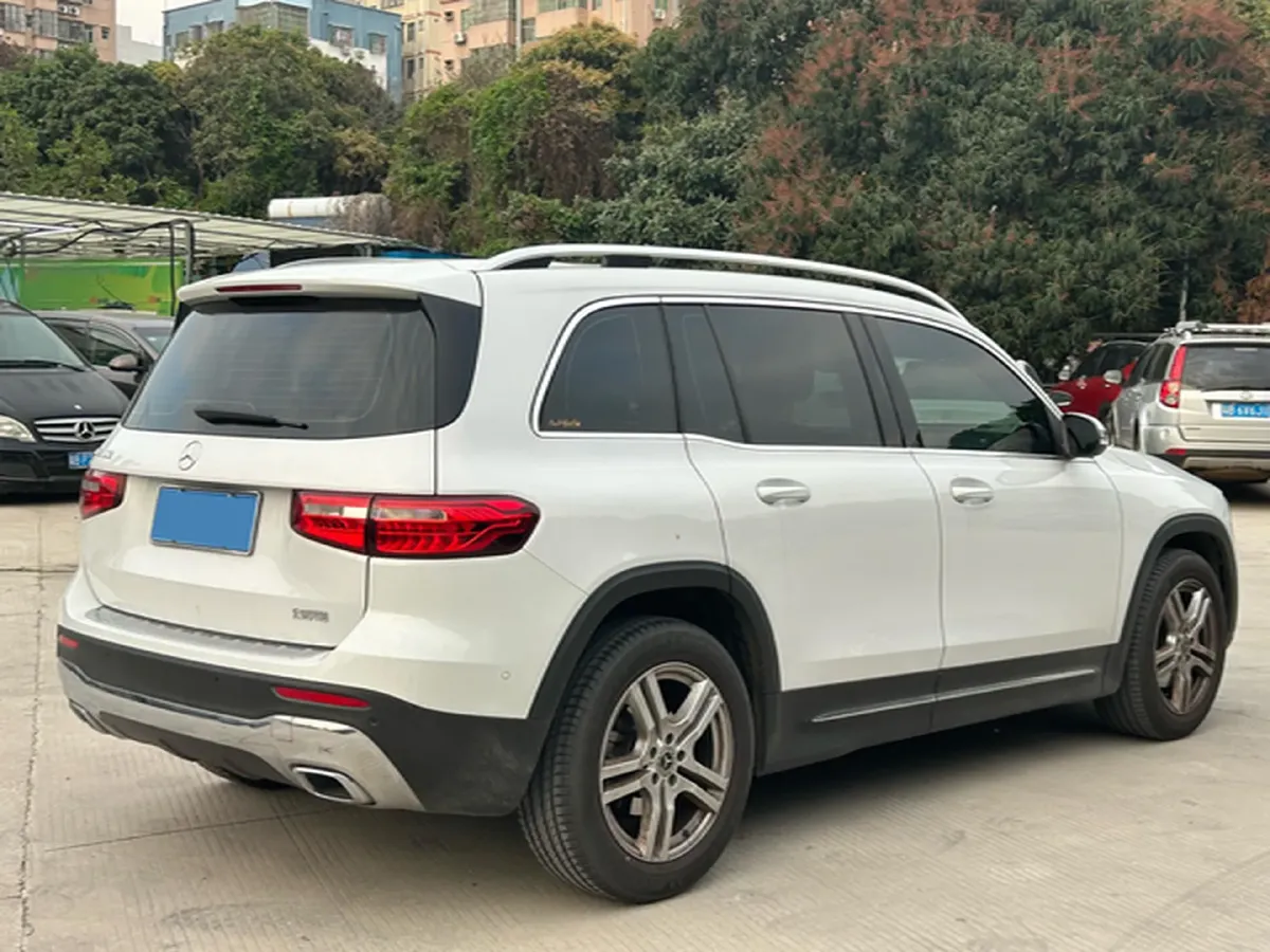2020 Mercedes-Benz GLB Class 1.3T 136HP L4 7DCT,autocango,china used car exporter,china ev exporter,chinese used car exporter,chinese used ev exporter