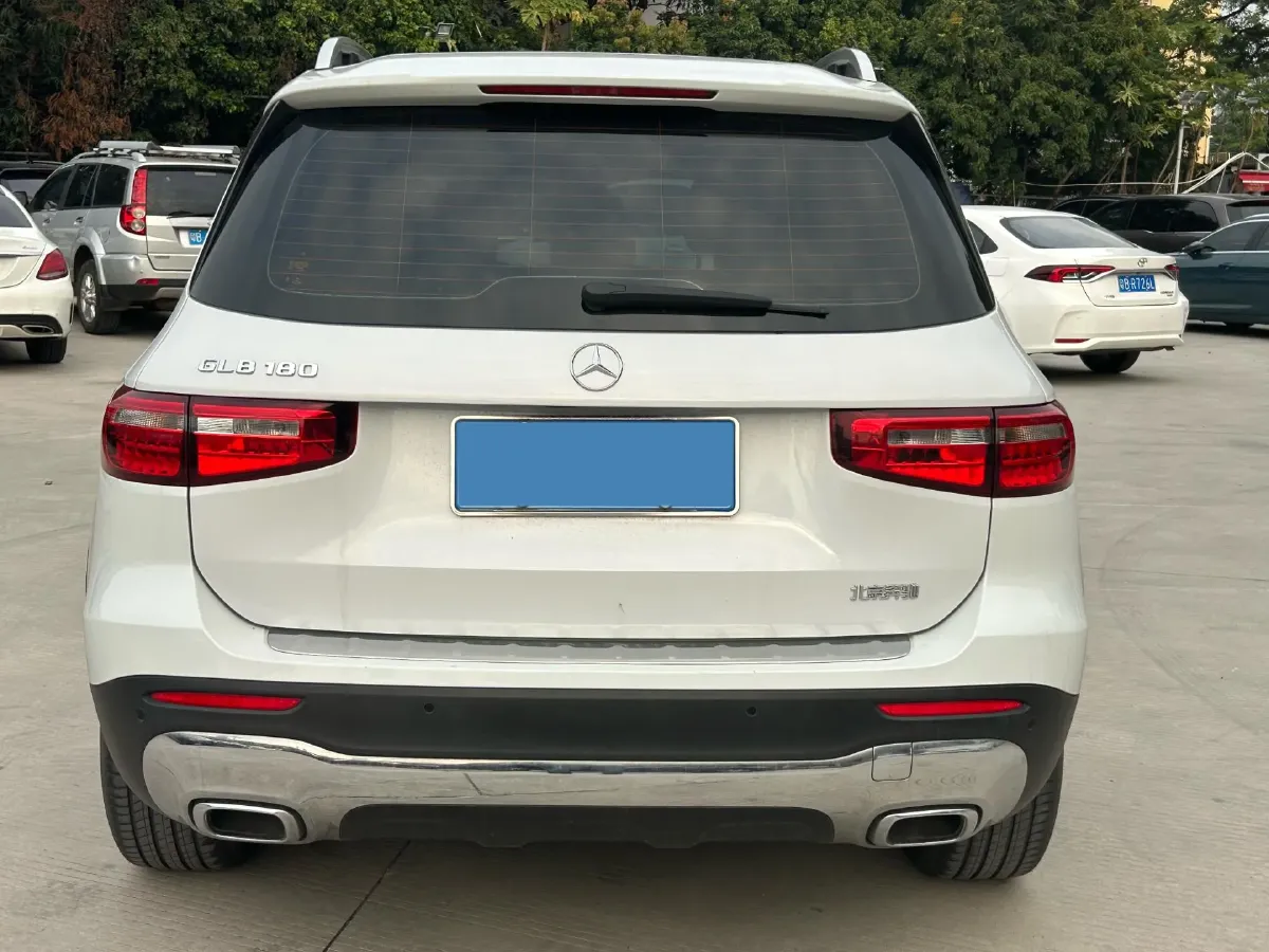 2020 Mercedes-Benz GLB Class 1.3T 136HP L4 7DCT,autocango,china used car exporter,china ev exporter,chinese used car exporter,chinese used ev exporter