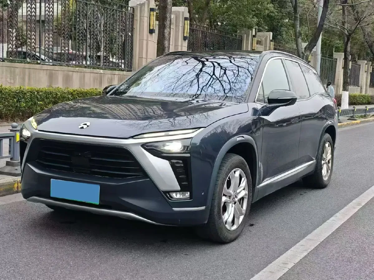2022 NIO ES8 BEV 100KWH,autocango,china used car exporter,china ev exporter,chinese used car exporter,chinese used ev exporter