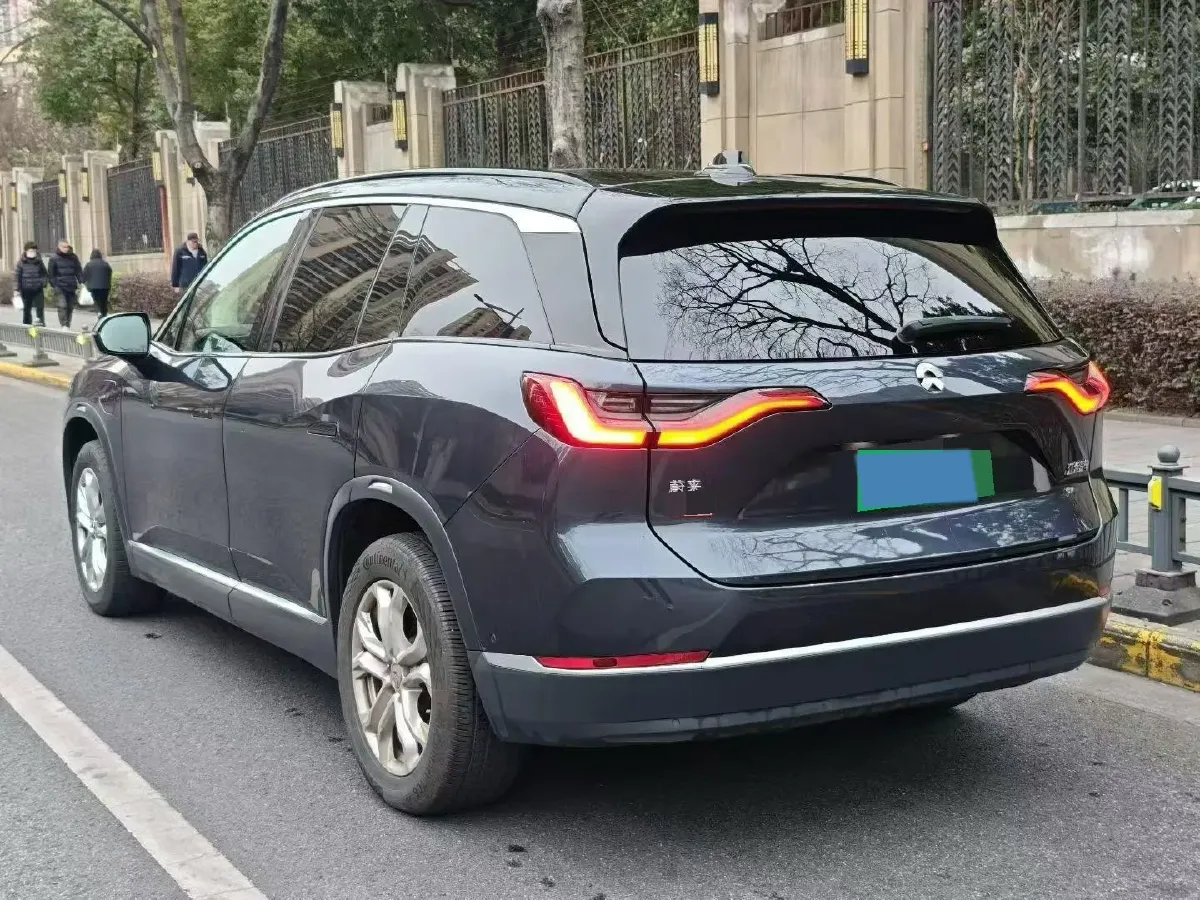 2022 NIO ES8 BEV 100KWH,autocango,china used car exporter,china ev exporter,chinese used car exporter,chinese used ev exporter